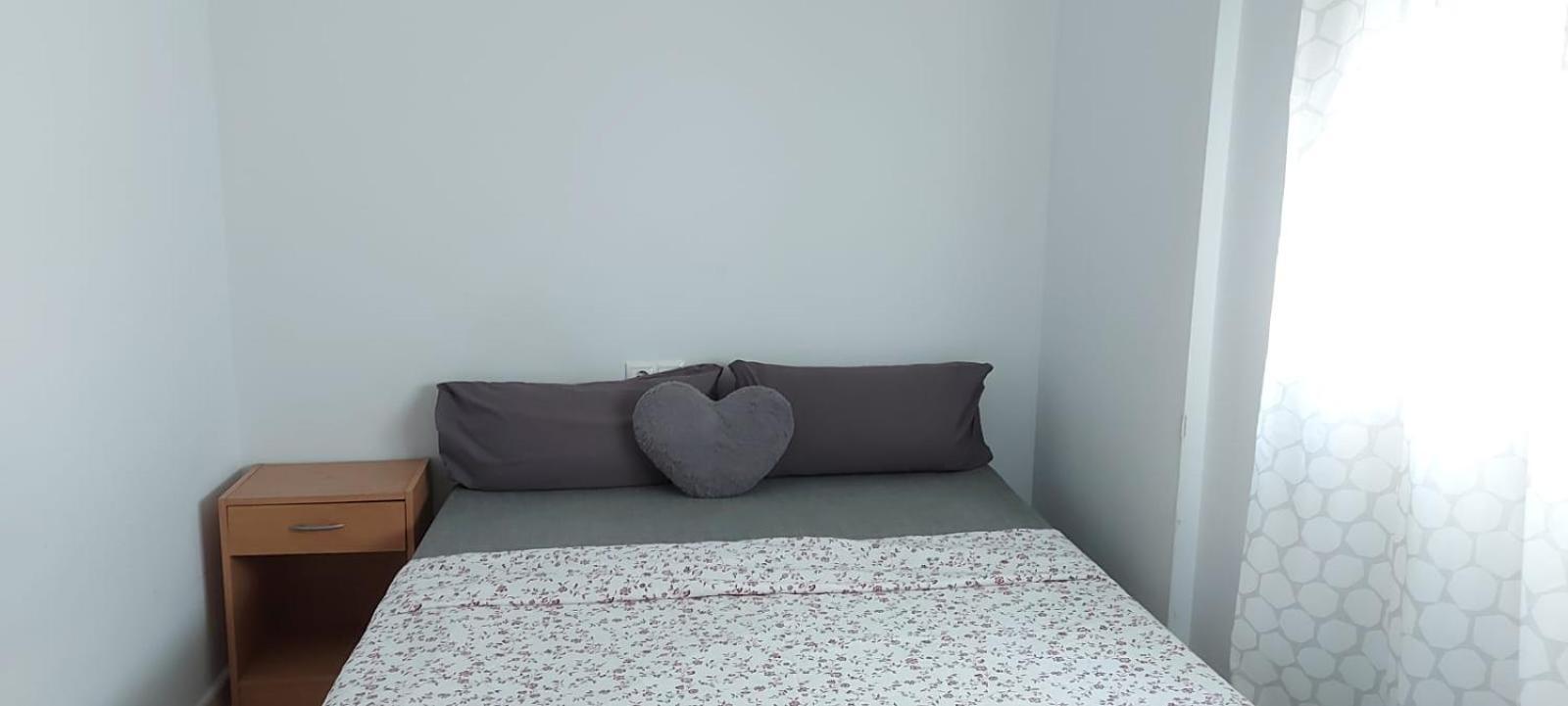 알리칸테 Apparemment Sympa 아파트 외부 사진